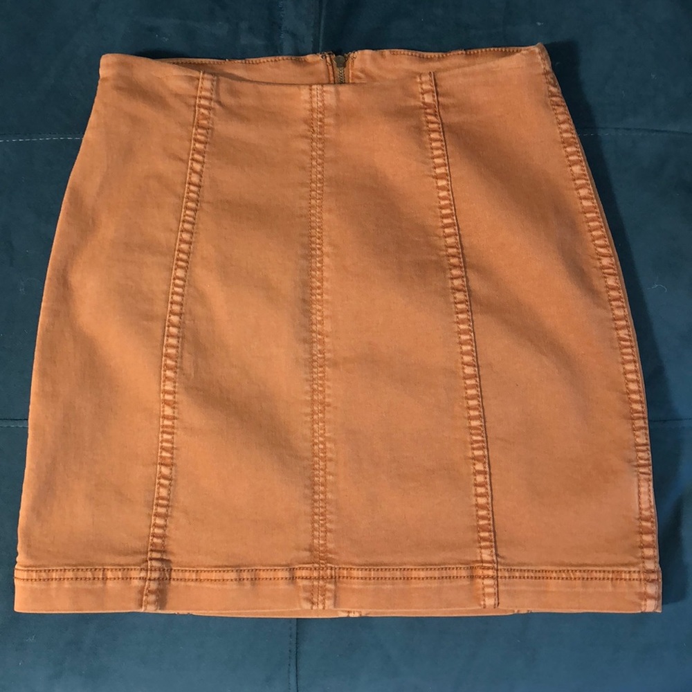 Modern femme Free People Skirt